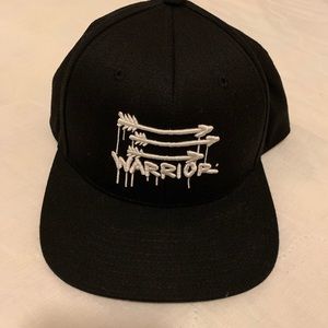 Soulcycle Warrior snapback